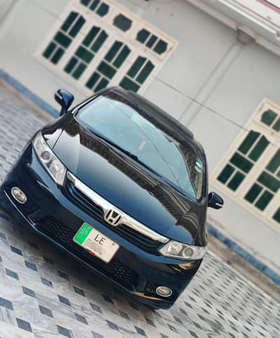 Honda Civic Prosmetic 2013