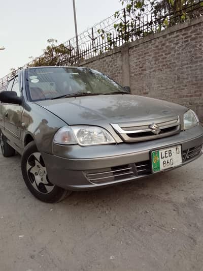 Suzuki Cultus VXR 2013