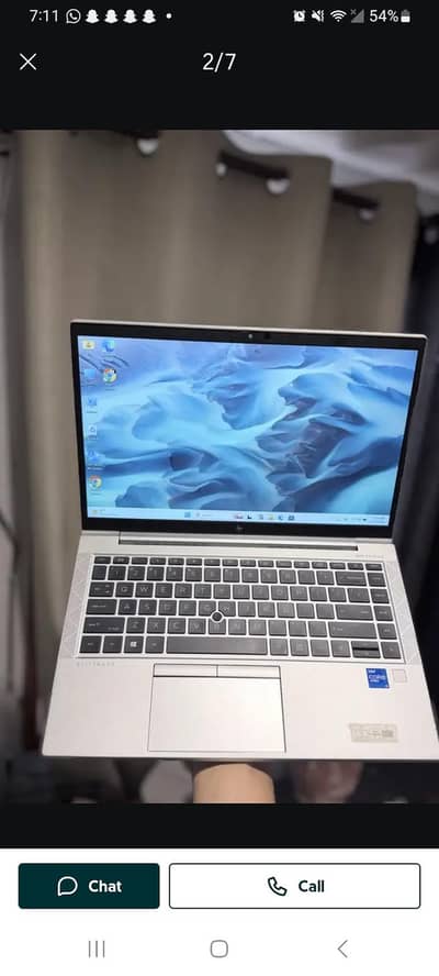 Hp elitebook 840 G8 Core i5 11th gen