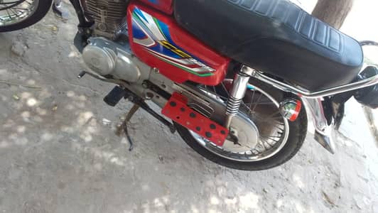 Honda 125 2022 modal for sale