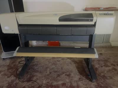 plotter in working condition