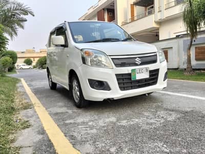 Suzuki Wagon R 2018 vxL