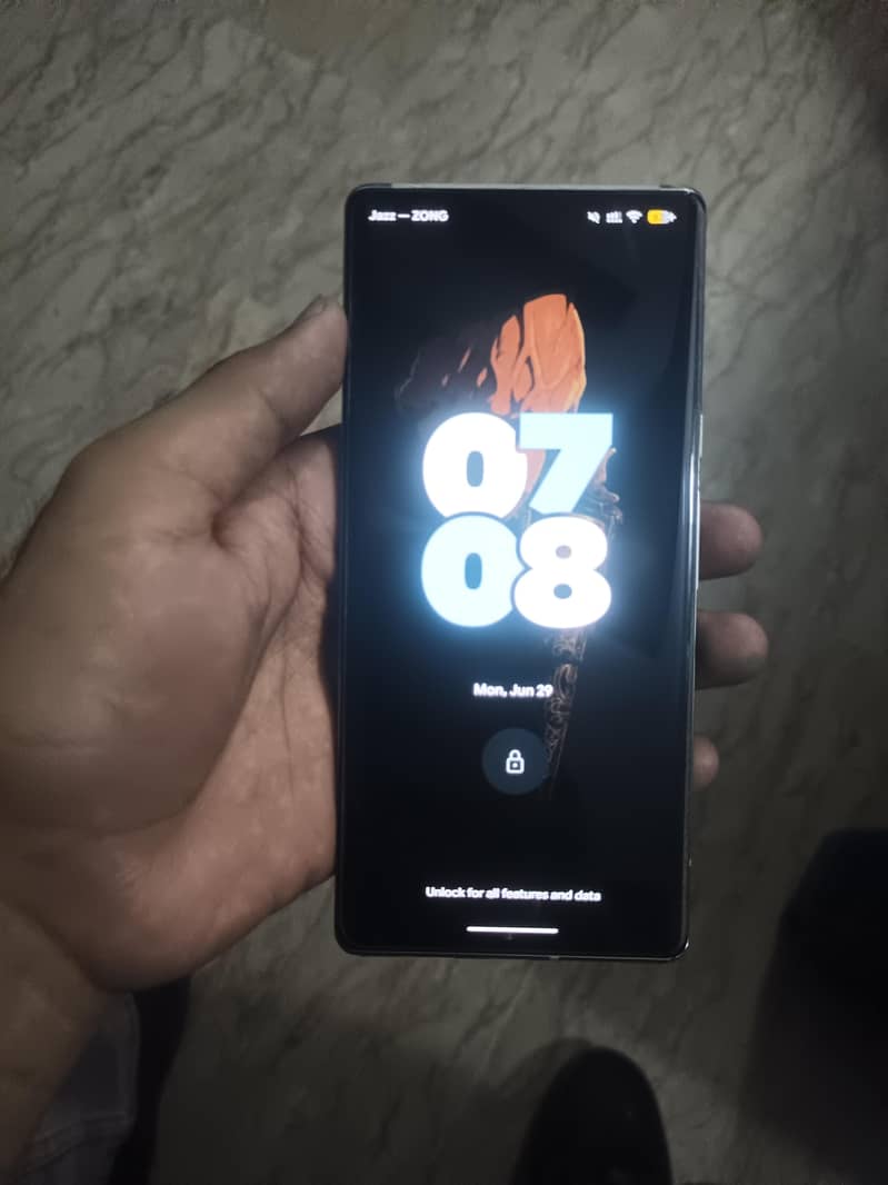Google Pixel 6 Pro 5