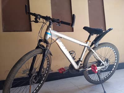 japanese sports imported cycle with 7 gear