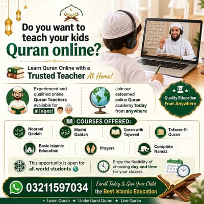 learn Quran online