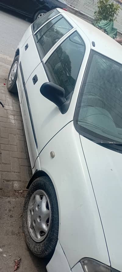 Suzuki Cultus VXR 2010