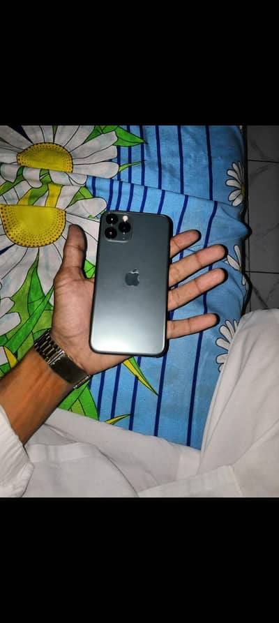 Apple iPhone 11 Pro