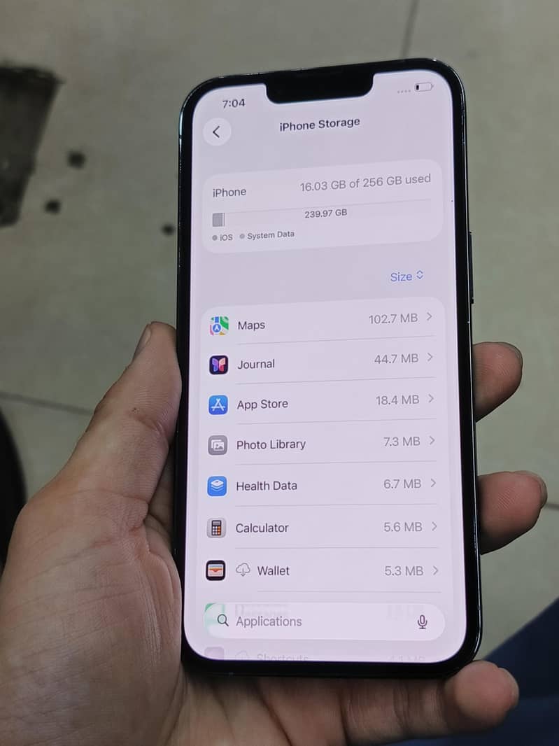 Apple iPhone 13 Pro 7