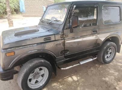 Suzuki Jimny 1990