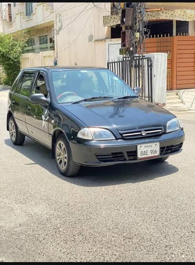 Suzuki Cultus VXR 2006