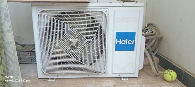 Haier DC inverter