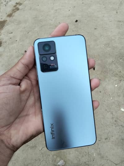 Infinix Zero X Pro 8Gb / 128Gb