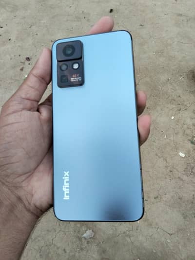 Infinix Zero X Pro 8Gb / 128Gb