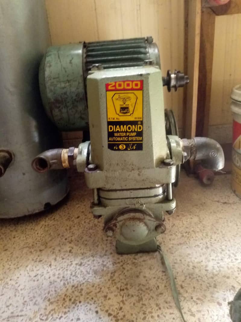 donkey pump 1