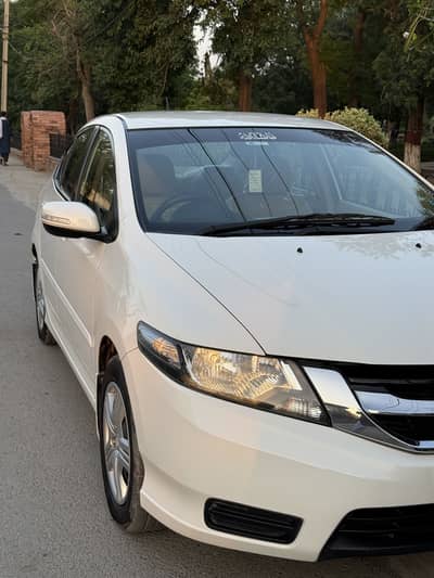 Honda City 2020