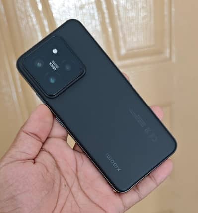 Xiaomi 14 (512GB) PTA Approved All Ok / Exchange Also