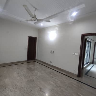 1 Kanal Upper portion with 3 bedroom available for rent in Punjab society phase 2