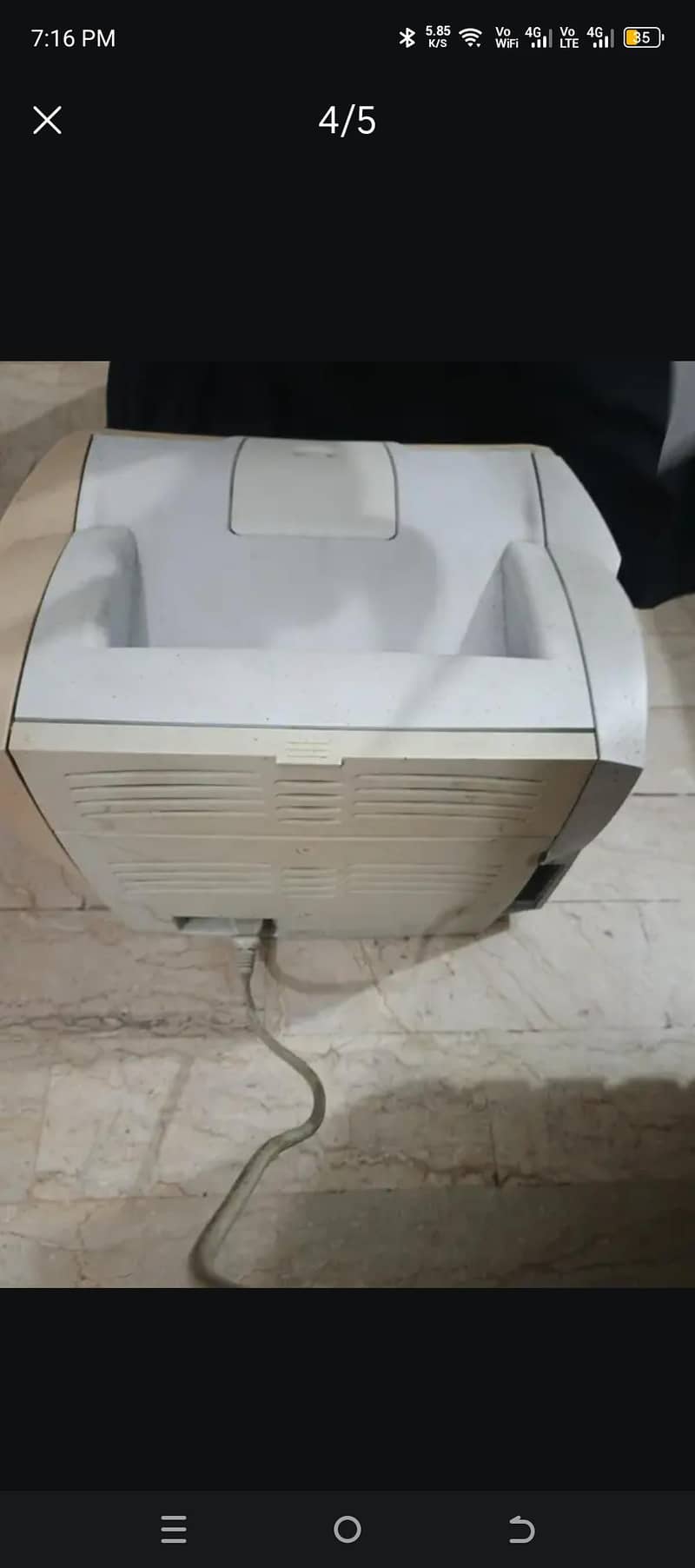 hp laser 1