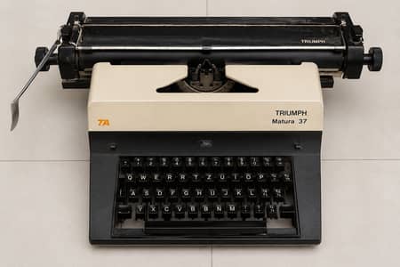 Type writer