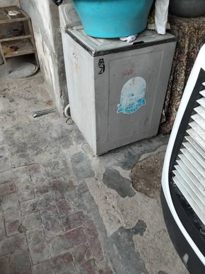 washing machine