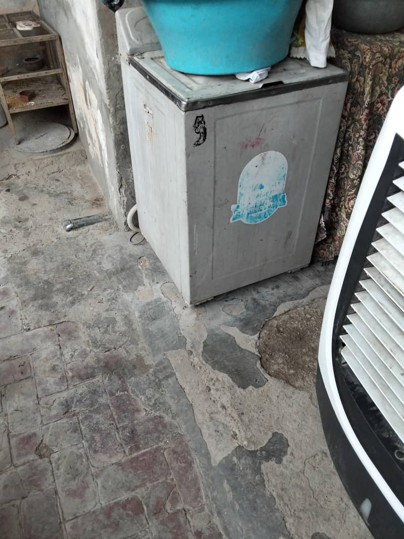 washing machine 0