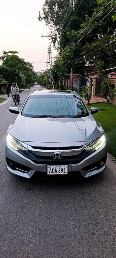 Honda Civic VTi Oriel Prosmatec 2021
