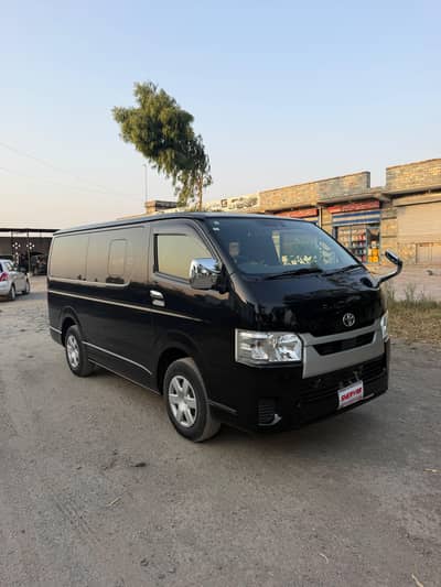 toyota hiace
