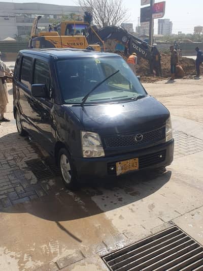 Suzuki Wagon R 2007