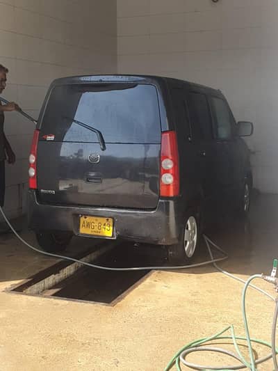 Suzuki Wagon R 2007