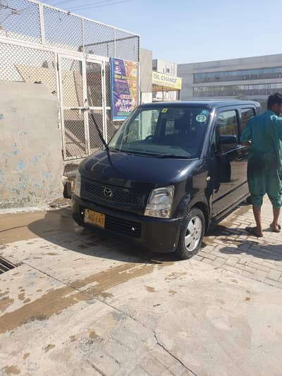 Suzuki WagonR 2007 Mazda