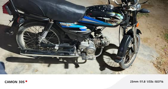 unique 70 modal 2018
