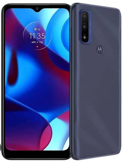 Motorola G Pure