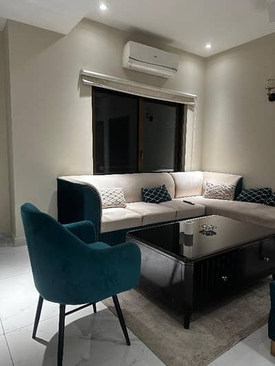 2 Bed Fully Furnished For Rent In Gulberg 3 Lahore