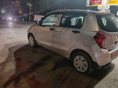 Suzuki Cultus VXR 2020