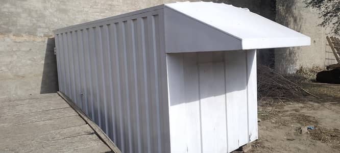Hyundai Porter Container for sale