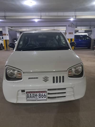 Suzuki Alto VXR 2021
