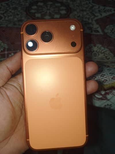 Apple iPhone 17 Pro Max
