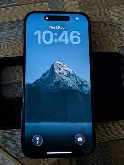 Apple Iphone 14 Pro Black 128gb Non PTA