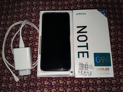 Infinix Note 12