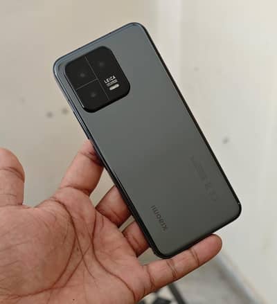 Xiaomi 13 (256GB) PTA Approved All Ok / Exchange Also