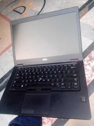 Core i7 6th generation Dell Lattitude 5480