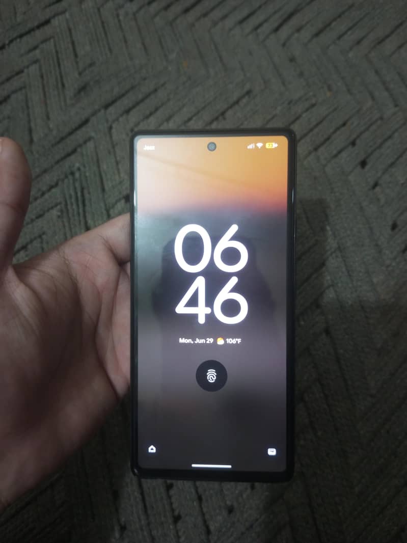 Google Pixel 6a 3