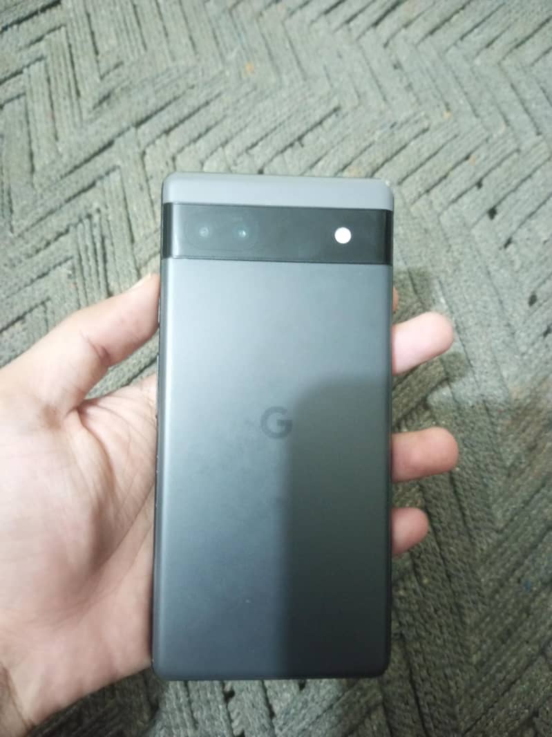 Google Pixel 6a 4