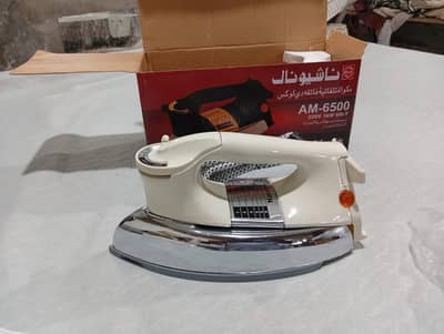 iron new