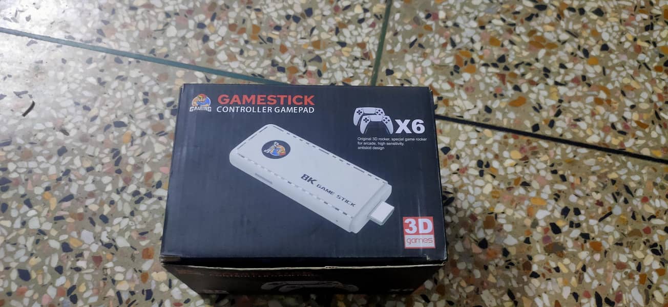 controller  game stick x6 9