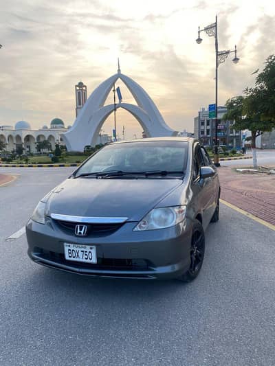 Honda City IDSI 2005