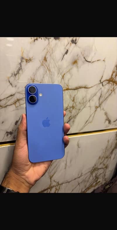 Apple iPhone 16 Plus FACTORY UNLOCK