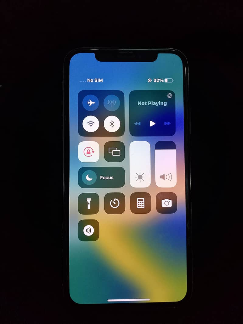 Apple iPhone X 1