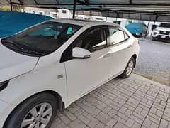 Toyota Altis Grande 2015