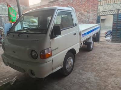 Hyundai Shehzore 2007